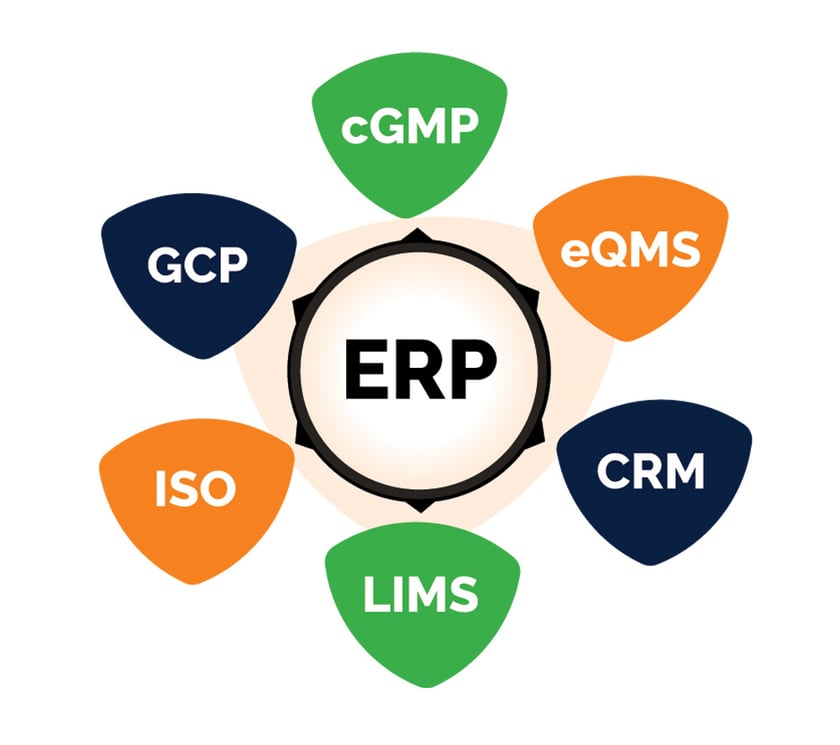 ERP Chart